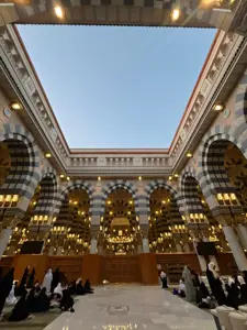 10 - 14 - 20 Günlük Umre Turları